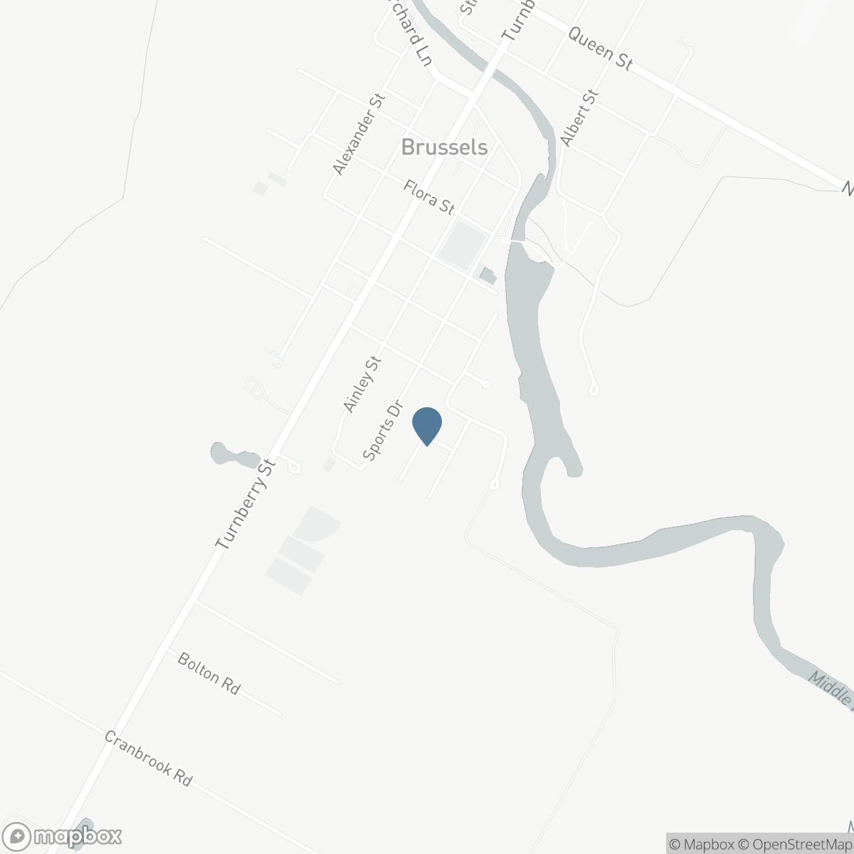 772 BRYANS DRIVE, Brussels, Ontario N0G 1H0